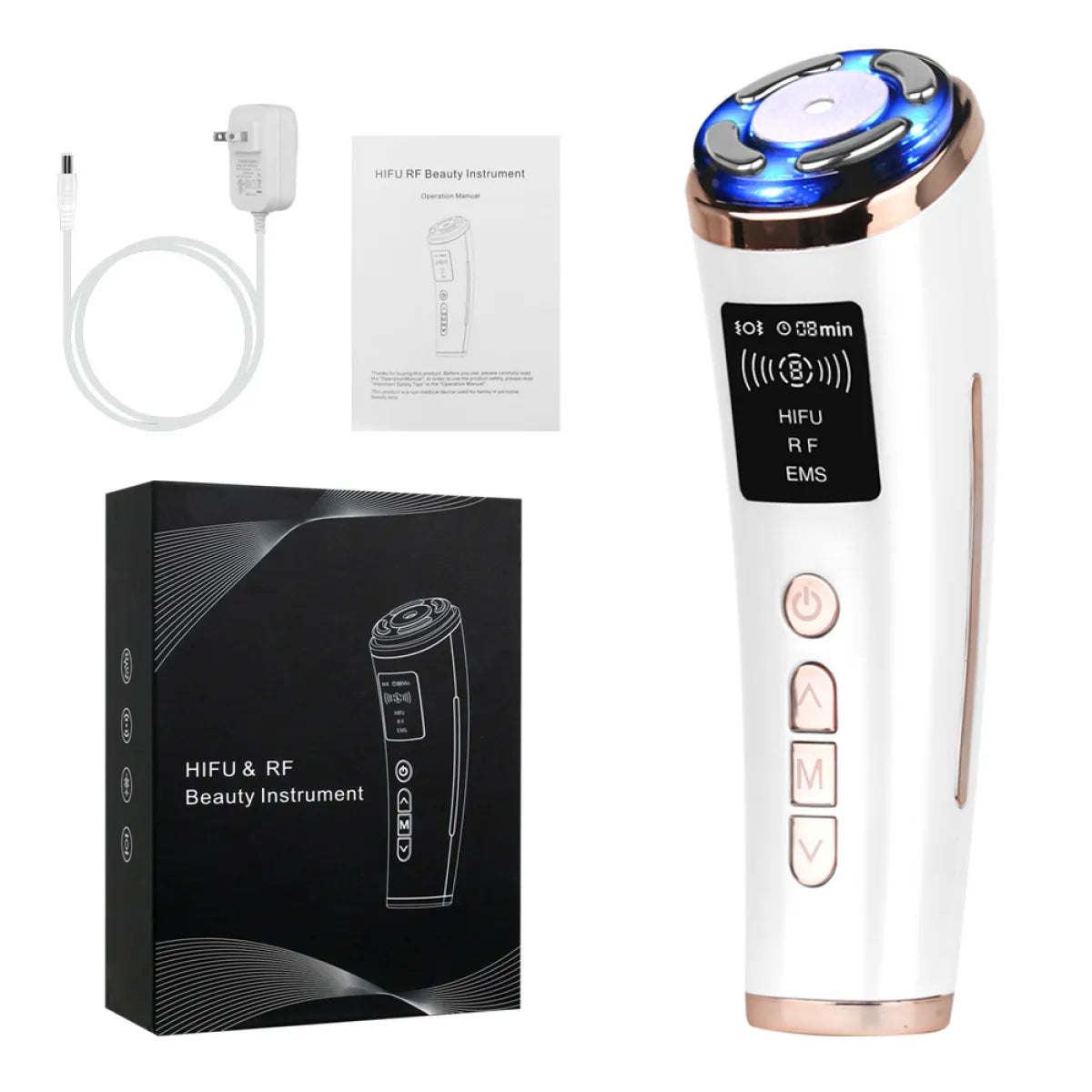 Clinvara Pro — HiFu Ultrasonic Face Lifting Device