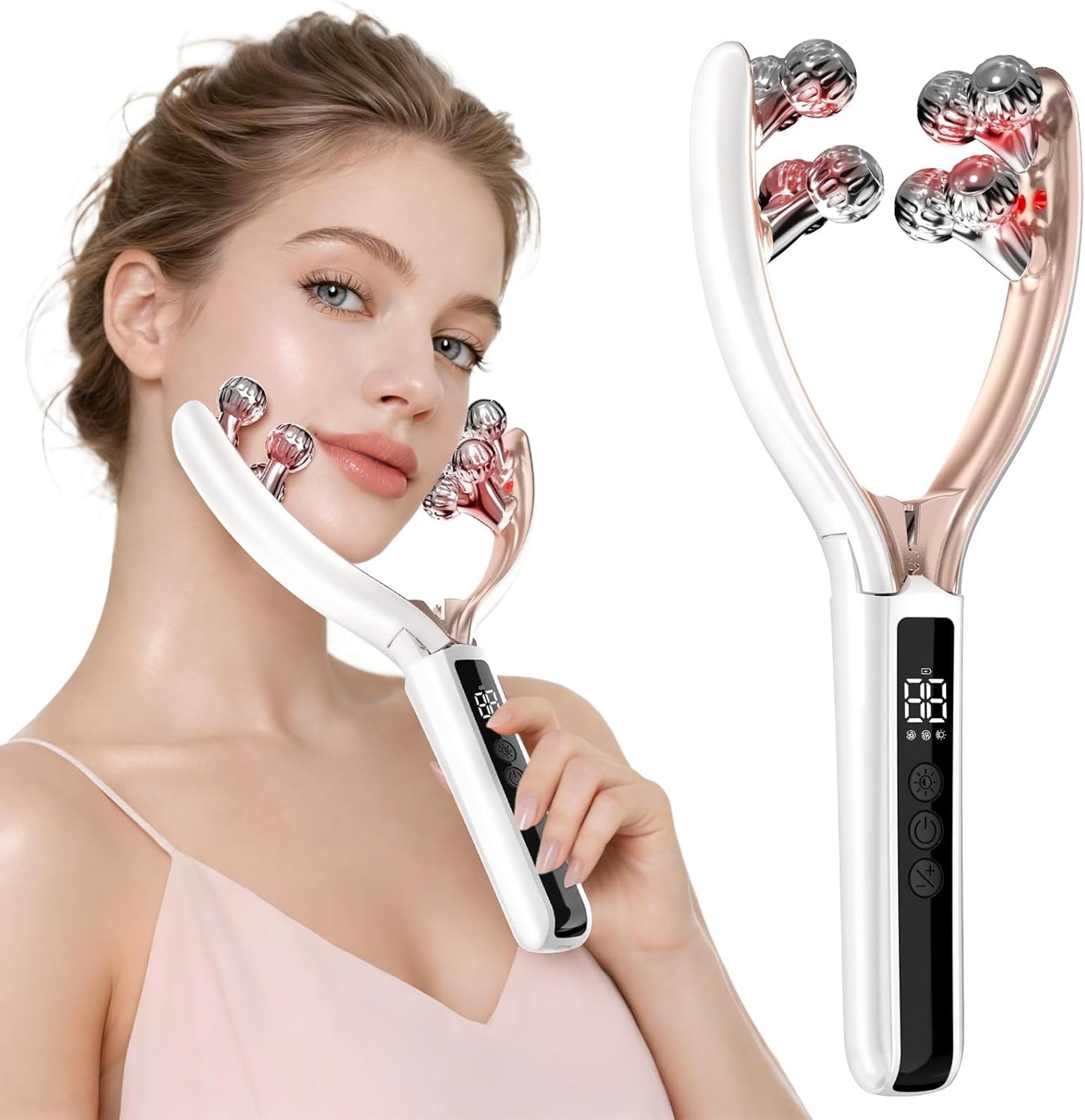 Velé Lift — Microcurrent Face Sculpting Roller