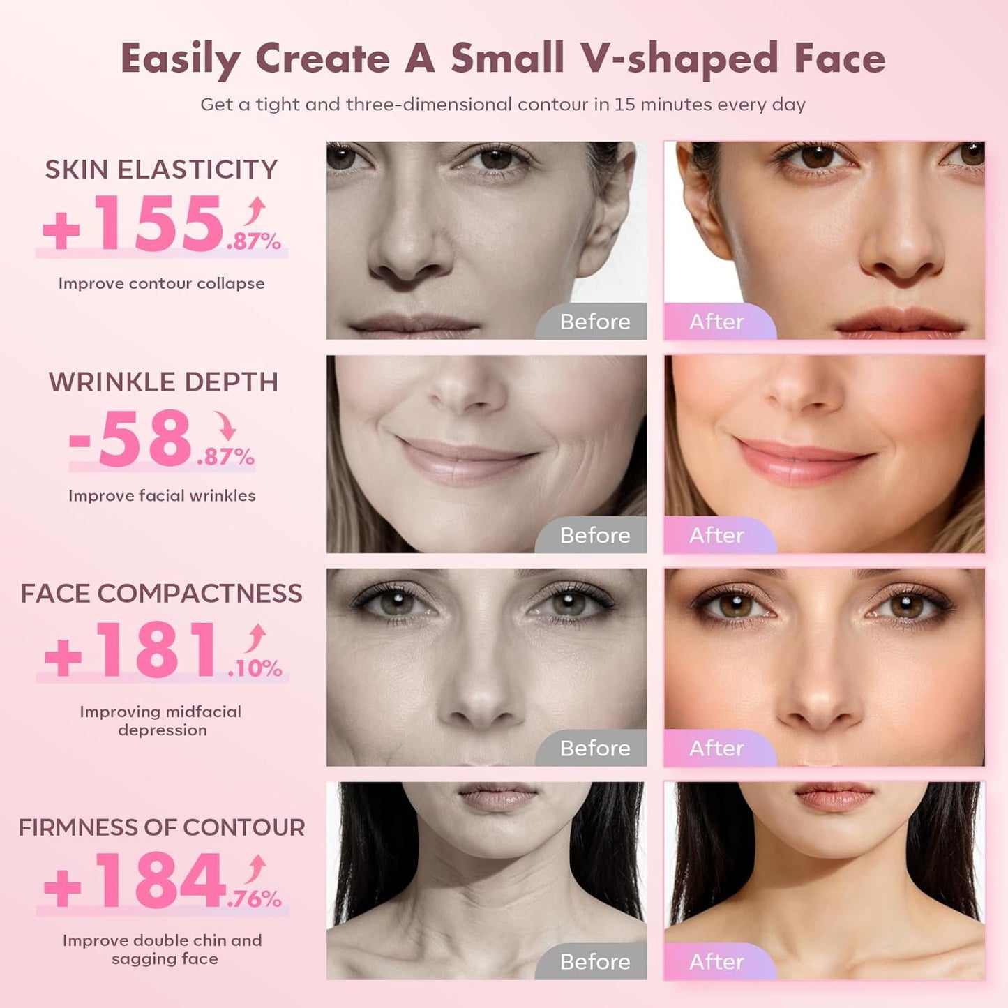 Velé Lift — Microcurrent Face Sculpting Roller
